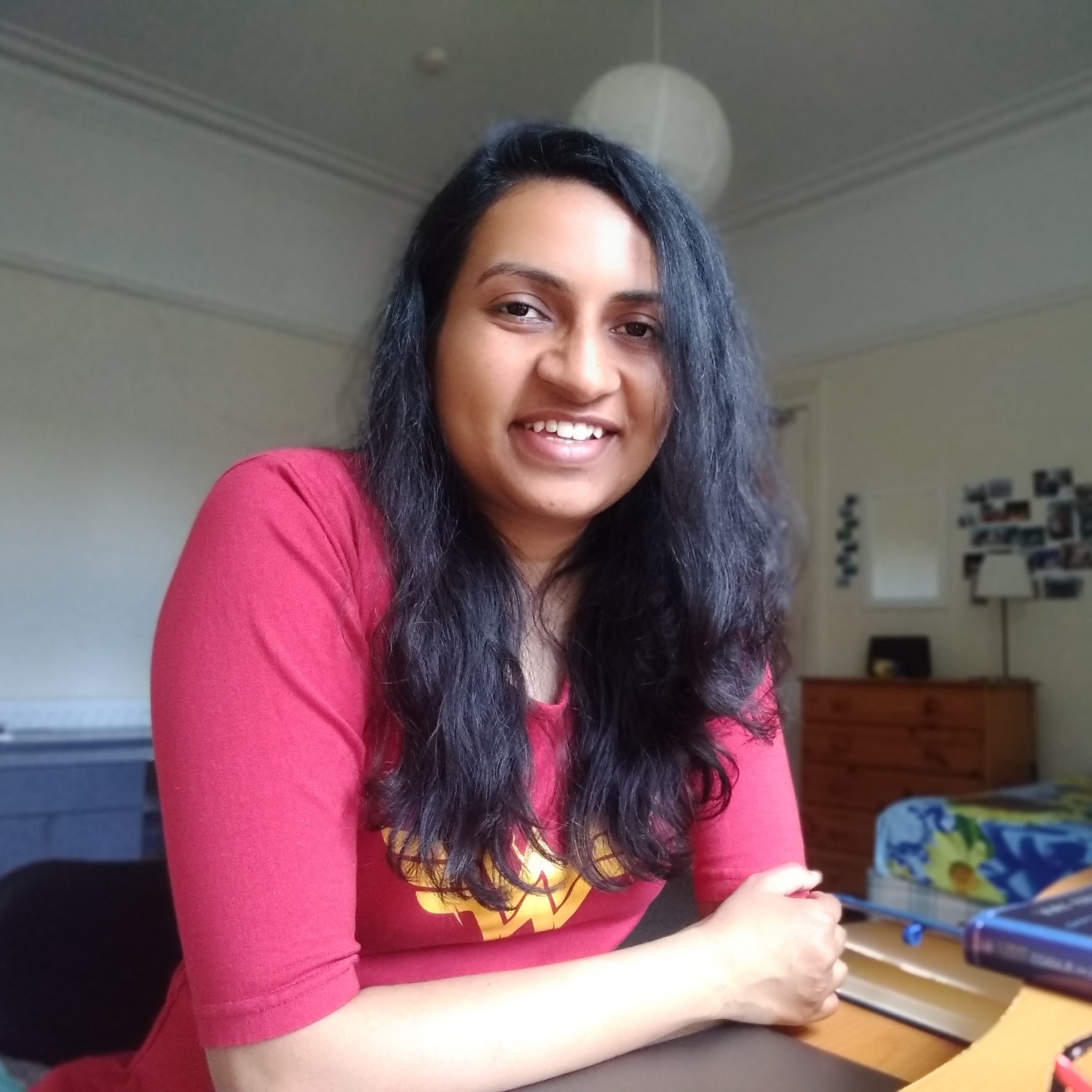 Photo of Shivangi Das